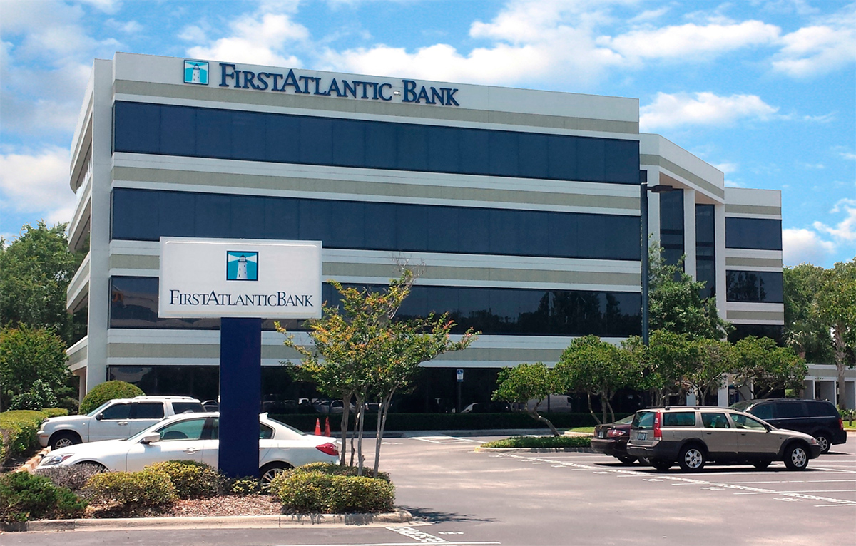 Leasing Representation | Firstatlantic Bank Building | 6622 Southpoint Drive South, Jacksonville, FL 32216