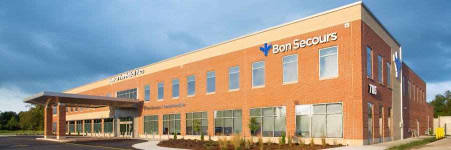 Buyer Representation | $33 MM Portfolio Sale | Bon Secours Health Center At Harbor View (Suffolk, VA)