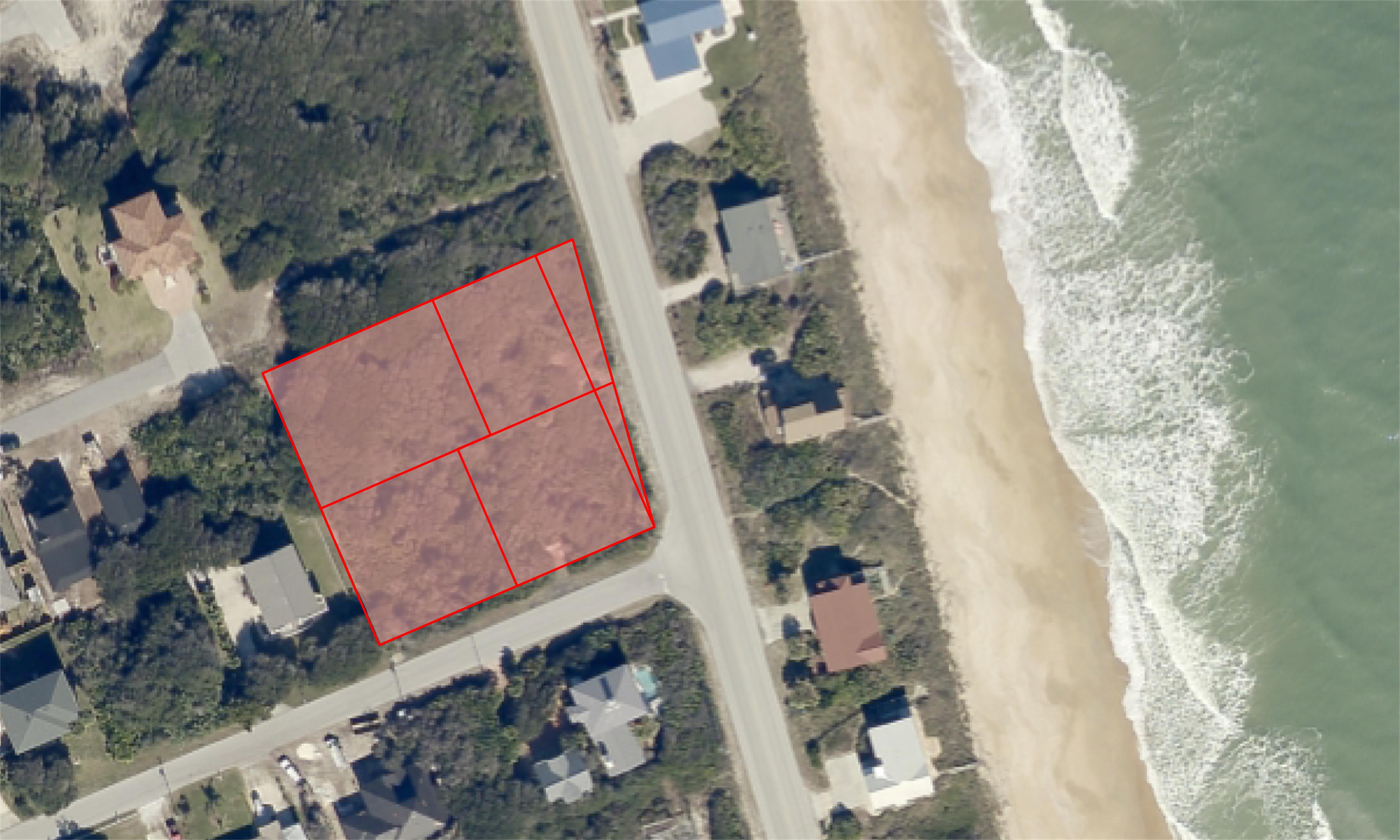 Sold | Vilano Beach Lots (Land Sale) | 12th Street & A1A (Vilano Beach)