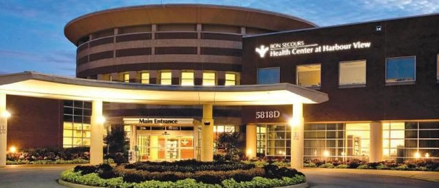 Buyer Representation | $33 MM Portfolio Sale | Bon Secours Health Center At Harbor View (Suffolk, VA)