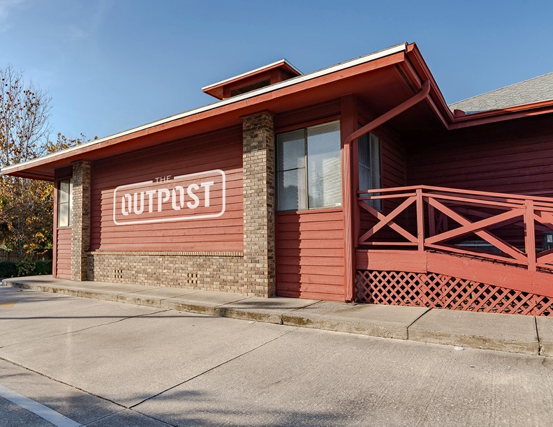 For Lease | The Outpost | 446 3rd Street Neptune Beach, FL 32266