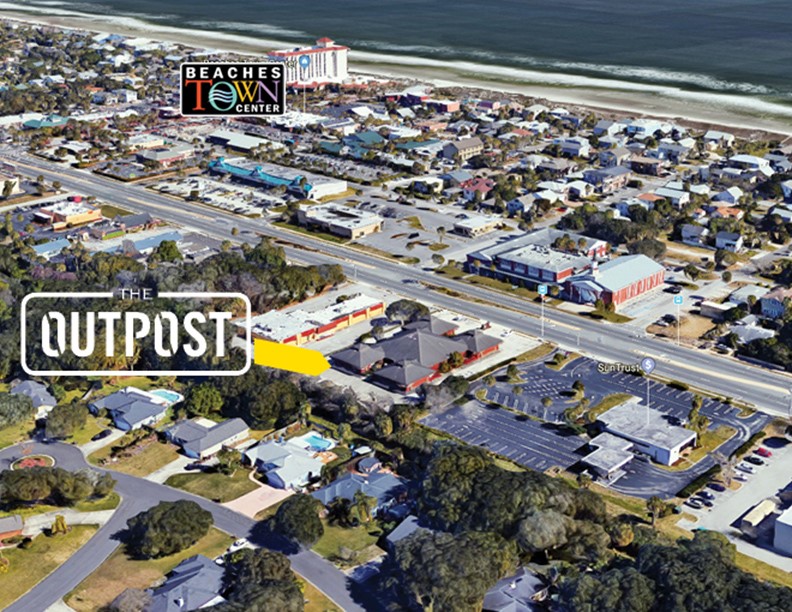 For Lease | The Outpost | 446 3rd Street Neptune Beach, FL 32266