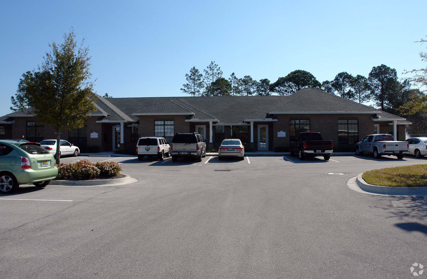 Sold | Avenues Professional Park | 10175 Fortune Parkway 604 & 605, Jacksonville, FL 32207