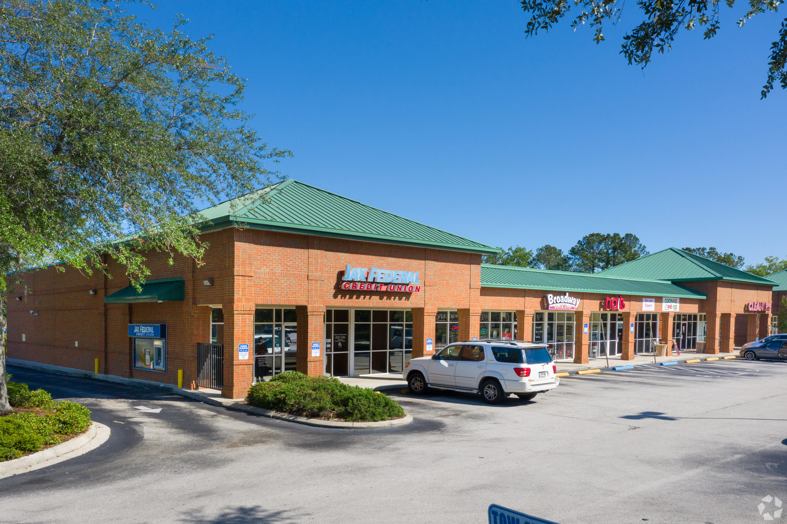 For Sublease | Turn Key Bank Branch | 4100 Belfort Road, Jacksonville, FL 32216